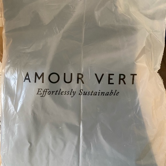 NWT AGolde Sophie Regular length jeans in lapis, so. 24 - Picture 5 of 7